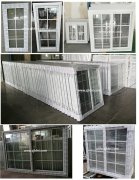 PVC Windows.2